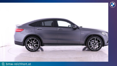 Mercedes-Benz GLC Gebrauchtwagen