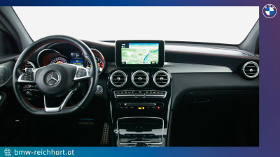 Mercedes-Benz GLC Gebrauchtwagen