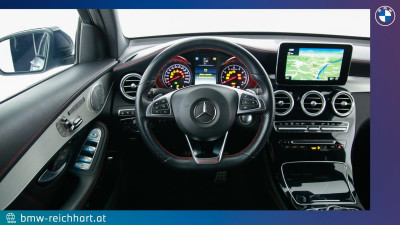 Mercedes-Benz GLC Gebrauchtwagen
