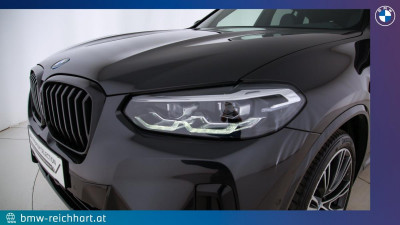 BMW X3 Gebrauchtwagen BMW X3 Gebrauchtwagen
