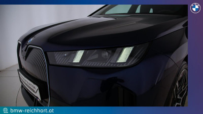 BMW iX Gebrauchtwagen BMW iX Gebrauchtwagen