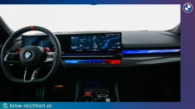 BMW 5er Vorführwagen