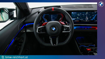 BMW 5er Vorführwagen