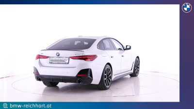BMW 4er Gran Coupe Gebrauchtwagen