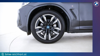 BMW iX3 Gebrauchtwagen BMW iX3 Gebrauchtwagen