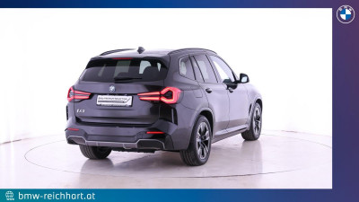 BMW iX3 Gebrauchtwagen BMW iX3 Gebrauchtwagen