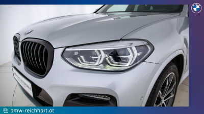 BMW X3 Gebrauchtwagen