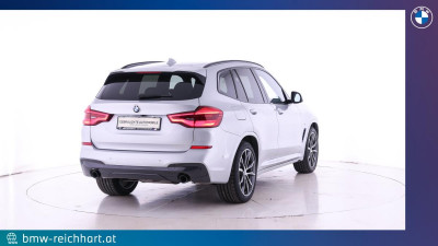 BMW X3 Gebrauchtwagen