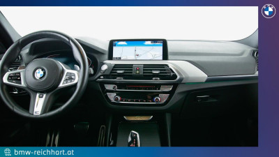 BMW X3 Gebrauchtwagen