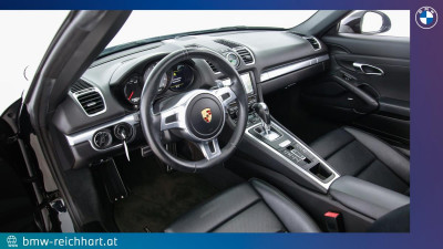 Porsche Boxster Gebrauchtwagen