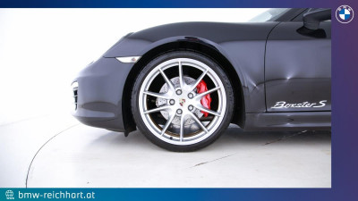 Porsche Boxster Gebrauchtwagen