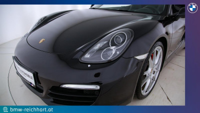 Porsche Boxster Gebrauchtwagen