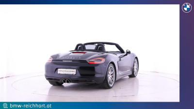Porsche Boxster Gebrauchtwagen