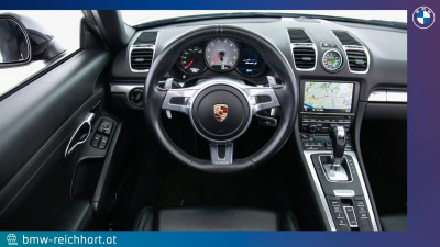 Porsche Boxster Gebrauchtwagen