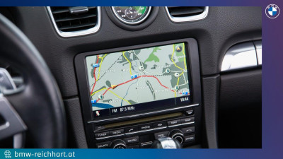 Porsche Boxster Gebrauchtwagen