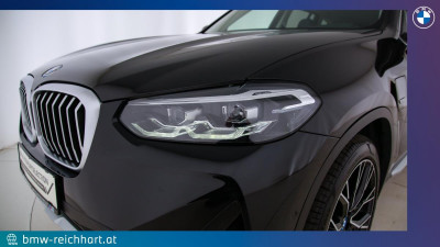 BMW X3 Gebrauchtwagen