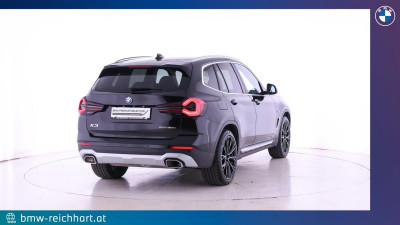 BMW X3 Gebrauchtwagen