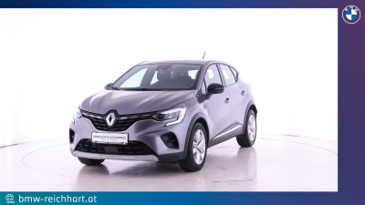 Renault Captur Gebrauchtwagen