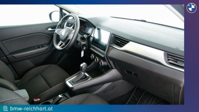 Renault Captur Gebrauchtwagen