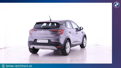 Renault Captur Gebrauchtwagen