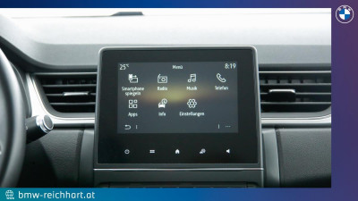 Renault Captur Gebrauchtwagen