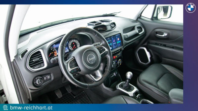 Jeep Renegade Gebrauchtwagen