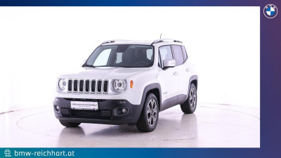 Jeep Renegade Gebrauchtwagen