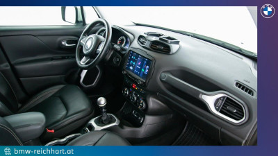 Jeep Renegade Gebrauchtwagen