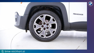 Jeep Renegade Gebrauchtwagen