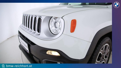 Jeep Renegade Gebrauchtwagen