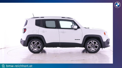 Jeep Renegade Gebrauchtwagen