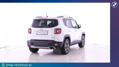 Jeep Renegade Gebrauchtwagen
