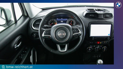 Jeep Renegade Gebrauchtwagen