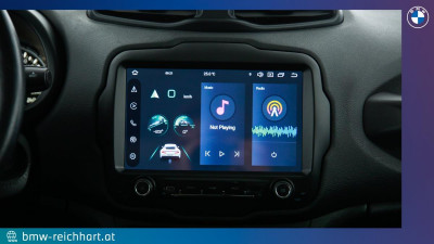 Jeep Renegade Gebrauchtwagen