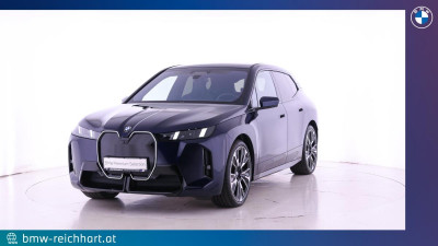 BMW iX Gebrauchtwagen