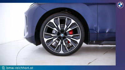BMW iX Gebrauchtwagen