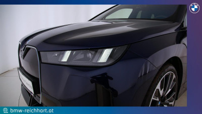 BMW iX Gebrauchtwagen