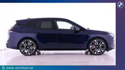 BMW iX Gebrauchtwagen