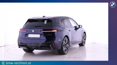 BMW iX Gebrauchtwagen
