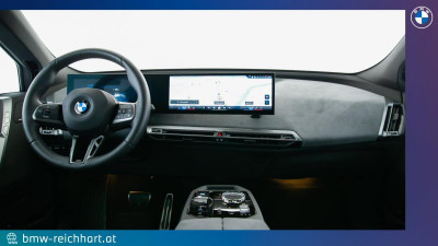 BMW iX Gebrauchtwagen