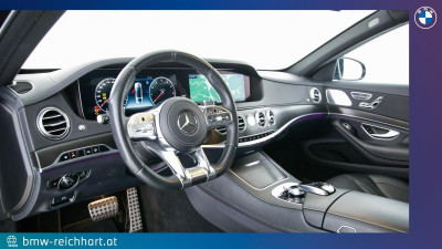 Mercedes-Benz S-Klasse Gebrauchtwagen
