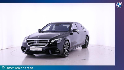 Mercedes-Benz S-Klasse Gebrauchtwagen