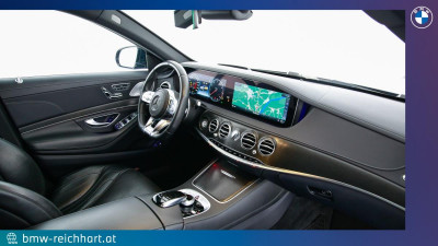 Mercedes-Benz S-Klasse Gebrauchtwagen