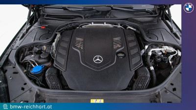 Mercedes-Benz S-Klasse Gebrauchtwagen