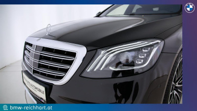 Mercedes-Benz S-Klasse Gebrauchtwagen