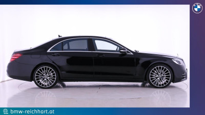 Mercedes-Benz S-Klasse Gebrauchtwagen