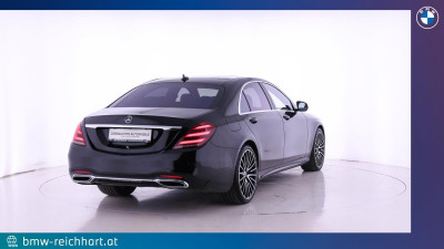 Mercedes-Benz S-Klasse Gebrauchtwagen