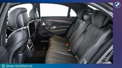 Mercedes-Benz S-Klasse Gebrauchtwagen