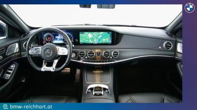 Mercedes-Benz S-Klasse Gebrauchtwagen
