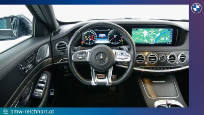 Mercedes-Benz S-Klasse Gebrauchtwagen